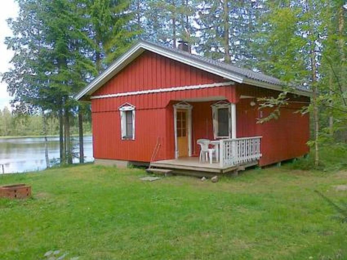 Дома для отпуска Holiday Home Rajala Juhanala-4